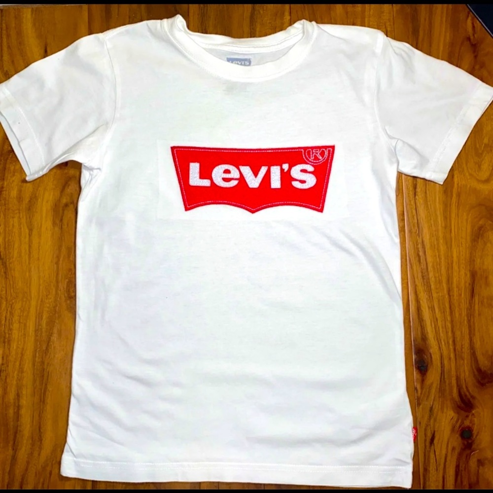 Levi's Boys Logo T-Shirt